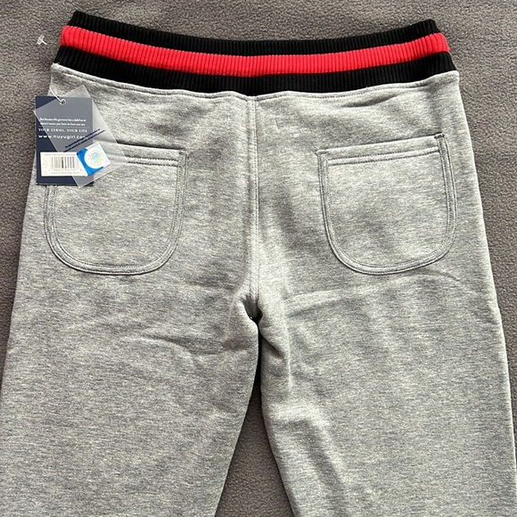 NWT UMD Terps Sweatpants Jogger Sweat Pants University Maryland Womens M - Picture 12 of 17
